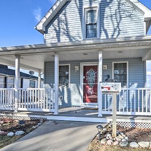 Downtown Boyne City Home, Walk To Lake Charlevoix! Exterior photo