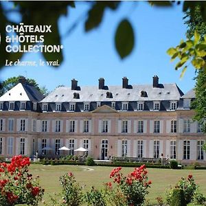 Chateau De Sissi Otel Sassetot-le-Mauconduit Exterior photo