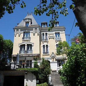 Hotel Terminus Cahors Exterior photo