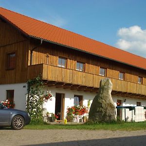 Baerenhof Daire Tirschenreuth Exterior photo