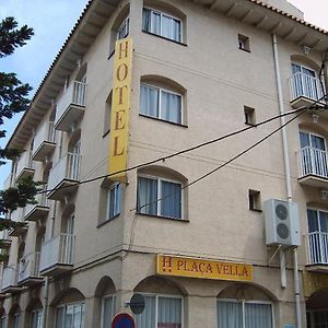 Plaça Vella Otel Sant Carlos de la Ràpita Exterior photo