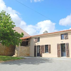 Gite De L'Echaudi Villa La Réorthe Exterior photo