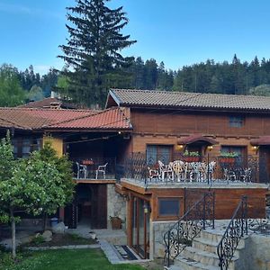 Guest House Zlatniyat Telets Koprivştitsa Exterior photo