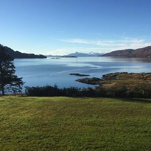 Bothan Dubh Self Catering Cabin Daire Kishorn Exterior photo