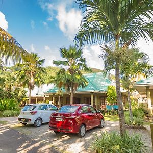 Cote D'Or Chalets Anse Volbert Village Exterior photo