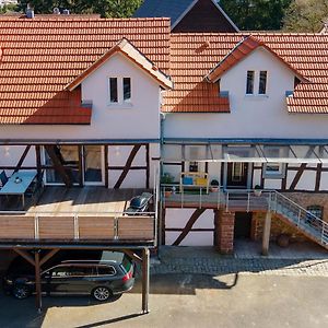 Lang'S Ferienhaus Im Weschnitztal Villa Mörlenbach Exterior photo