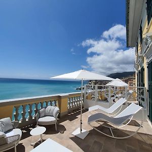Sublimis Boutique Hotel Adults-Only Camogli Exterior photo