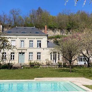 Les Hauts De Grillemont Otel Cinq-Mars-la-Pile Exterior photo