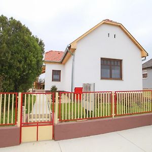 Rozsa Vendeghaz Villa Polány Exterior photo