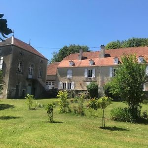 Chez Zoiseau Et Zoiseautte Bed & Breakfast Chassigny Exterior photo