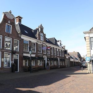 Herberg De Wildeman Apart otel Lemmer Exterior photo