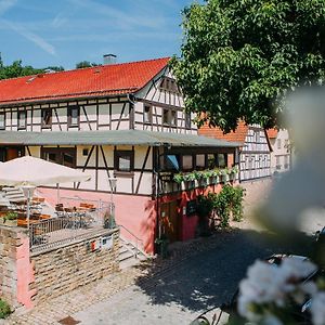 Hotel Restaurant Noeth Hammelburg Exterior photo