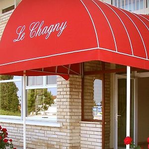 Le Chagny Otel Chagny  Exterior photo