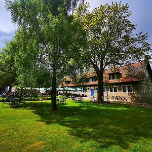 Penzion Landstejnsky Dvur Otel Slavonice Exterior photo