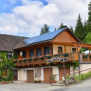 Landgasthof Peterhof Otel Etzelwang Exterior photo