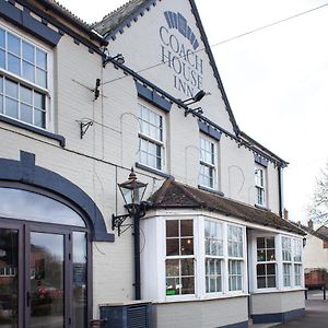 Coach House Inn Dorchester Exterior photo