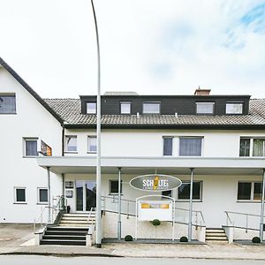 Schultes Landhaus Otel Delbrück Exterior photo