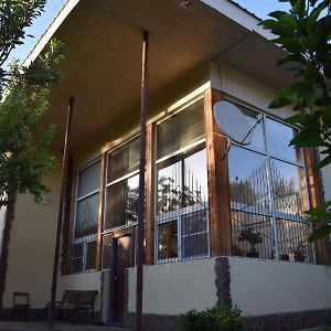 Гостевой Дом Chimgan Apple Garden Otel Exterior photo