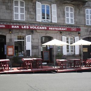 Auberge Les Volcans Otel Murat  Exterior photo