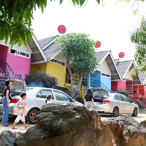 Baan Rai Pray Rung Kaeng Krachan Otel Ban Tha Ling Lom Exterior photo