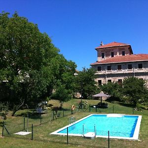 Arte Y Natura Valdivielso Otel Quintana de Valdivielso Exterior photo