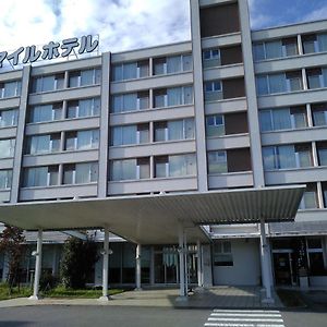 Smile Hotel Shirakawa Nishigo Exterior photo