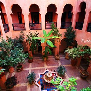 Riad Kasbah Omar Otel Ourika Exterior photo