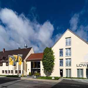 Hotel & Gasthof Loewen Ulm Exterior photo