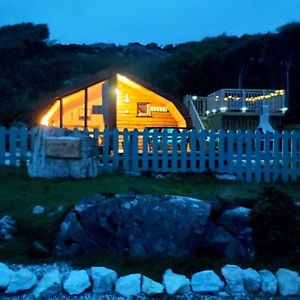 Achmelvich View Self Catering Daire Lochinver Exterior photo