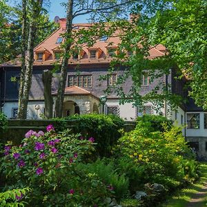 Dworek Saraswati Bed & Breakfast Świeradów-Zdrój Exterior photo