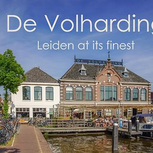 2L De Volharding Daire Leiden Exterior photo