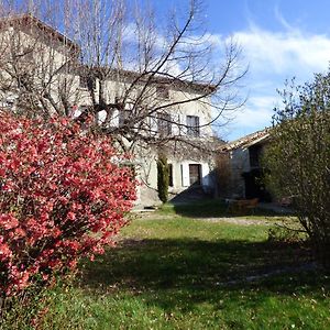 Le Relais Des Baronnies Otel Montjay  Exterior photo