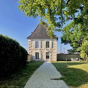 Le Pigeonnier Gite Villa Verrieres  Exterior photo