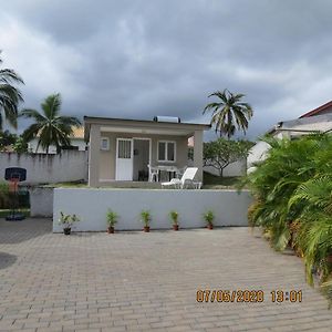 Bungalow Climatise Neuf Saint Pierre Ile De La Reunion Villa Ravine des Cabris Exterior photo