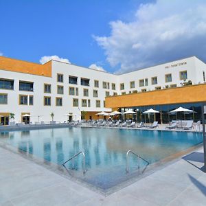 Mk Hotel Tiran Exterior photo