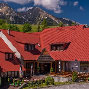 Penzion Sova Zdiar Otel Exterior photo