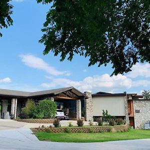 Wangshi China Palace Villa Oklahoma Exterior photo