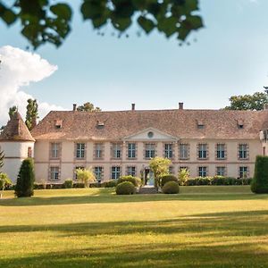 Chateau De La Cour Senlisse Otel Exterior photo