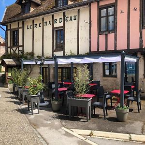 Auberge Du Renard'Eau Otel Bèze Exterior photo