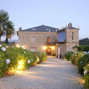 Casa Donano Otel Ribadeo Exterior photo