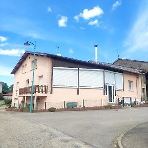 Poirson Thiery Otel Hagecourt Exterior photo