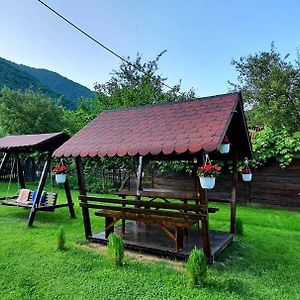 Casa Maria Transalpina Otel Martinie Exterior photo