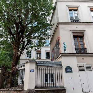 Montmartre Apartments Cezanne Paris Exterior photo
