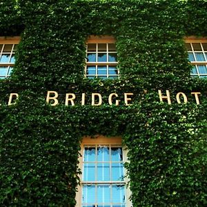 The Old Bridge Otel Huntingdon Exterior photo