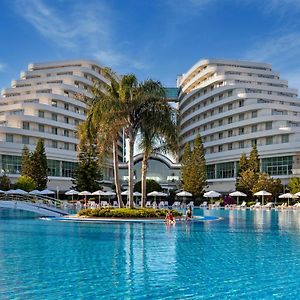 Miracle Resort Hotel Antalya Exterior photo