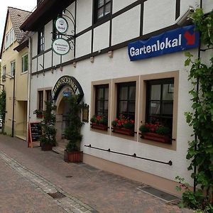 Marktschaenke Otel Bad Dürkheim Exterior photo