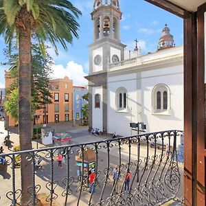 Apto El Balcon De La Catedral Daire La Laguna  Exterior photo