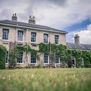 Caistor Hall Otel Norwich Exterior photo