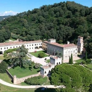Castello Di Lispida Konuk evi Monselice Exterior photo