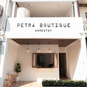 Petra Boutique Donmuang Daire Bangkok Exterior photo